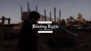 The Weeknd - Blinding Lights [Sub. Español]