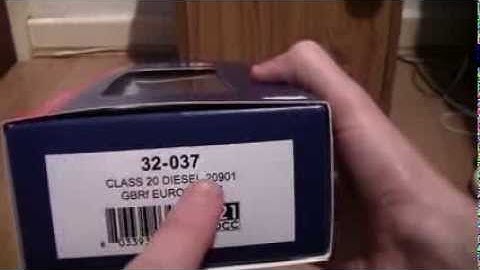 800th Subscriber Special - Opening The Bachmann Class 20 In GBRF Livery