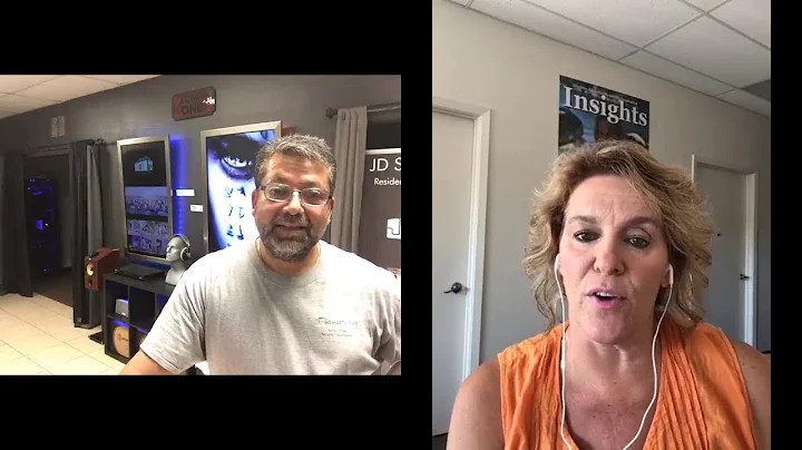 Jaime De La Garza  pitches Loral  Langemeier: Hi t...