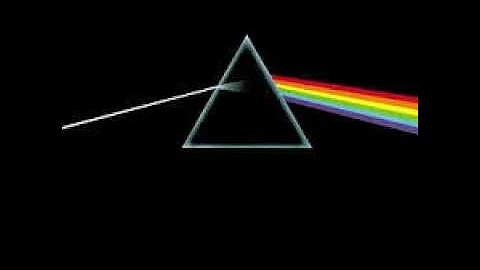 Pink Floyd Brain Damage Eclipse rare