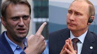 Навальный обвинил Путина в своём отравлении! ШОК!