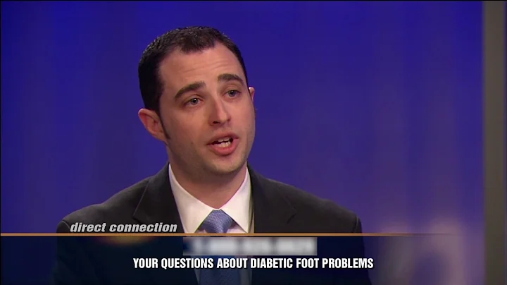 Your Health: Foot Problems & Diabetes