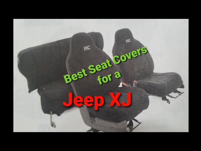 Best seat covers for jeep cherokee deals