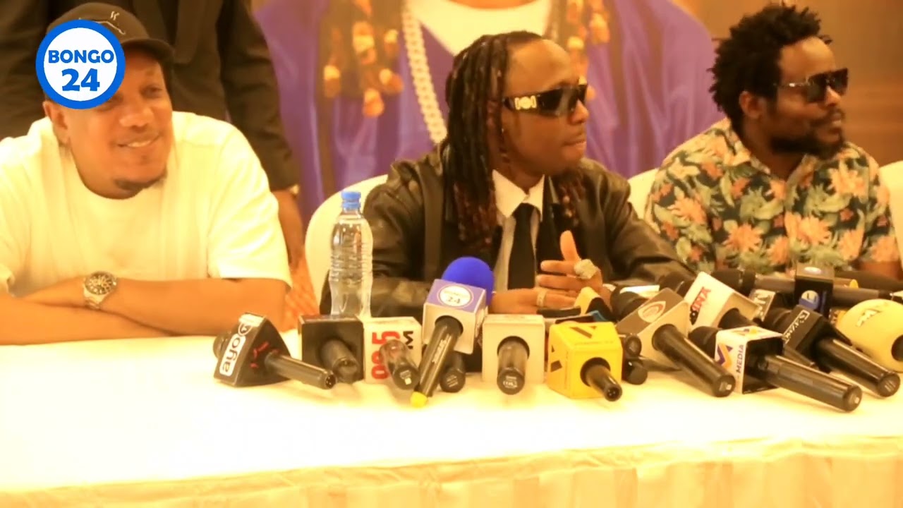 CHINO KID AONESHA KIBURI ,UZINDUZI WA EP YAKE KWENDA KWAO ALIKOZALIWA ,NI BALAA.