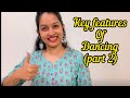 Key features of dancing | Part 2 | Hand Gestures | Shruti Ringe