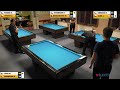 Czech championship  3cushion  mt  marek va v vladimr hamblek