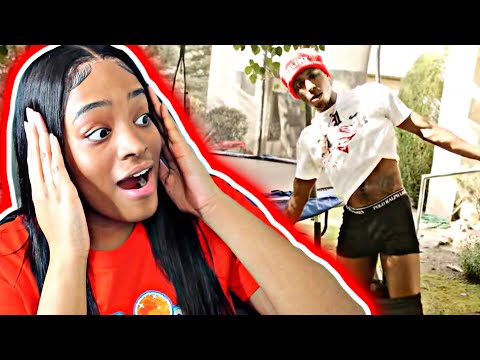 He Exposed The Industry ! NBA Youngboy – Like A Jungle (Out Numbered) REACTION