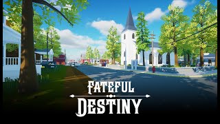 Fateful Destiny | Can We Solve The Mystery? - First Look