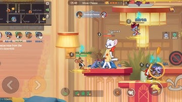 Tom and Jerry: Chase [TW] - Gameplay Walkthrough Part 43 - Classic (iOS, Android)