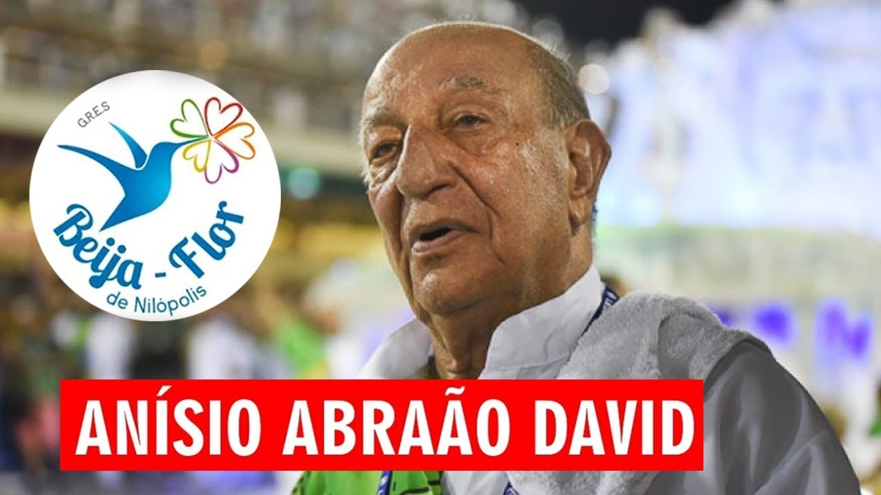 Quem É A Anísio Abraão David?