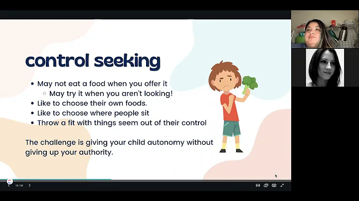 You Are How You Eat: Strategies to Expand the Diet of Picky Eaters