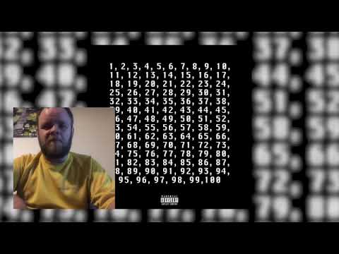 The Counting Song 1 to 100 (by Lexnour) (REACTION)