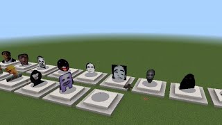 Scp07S Nextbots Addon V1 Showcase
