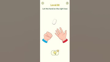 DOP 2 🤪💡 Gameplay Level 56 [Delete One Part] #dop2 #shorts