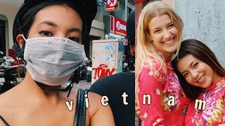 PO 7 LETECH VE VIETNAMU ft. Jitka Novackova | Bé Hà Stylewithme (viet sub)