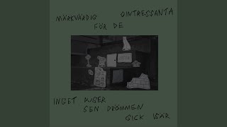 Det är nog lika bra