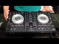 Pioneer DDJ-SB2 controlador dj de 2 canales para serato - unboxing en Altec - Lima - Perú