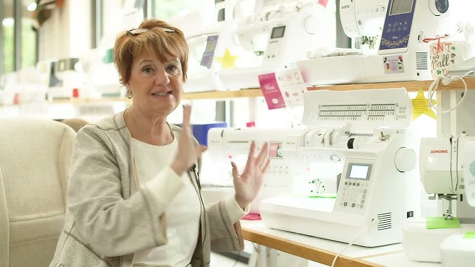 Beginner Sewing Machine Buying Guide –  Blog