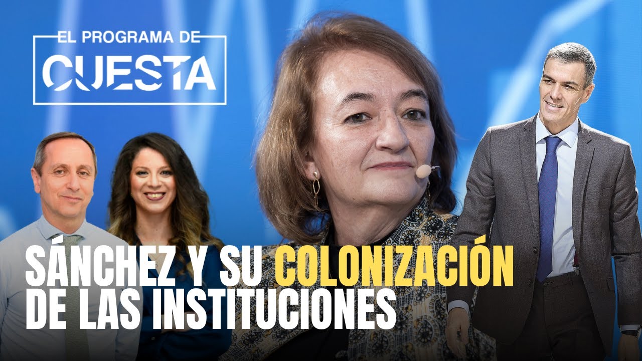 Escándalo en el Gobierno: Sánchez intenta asaltar otro organismo económico