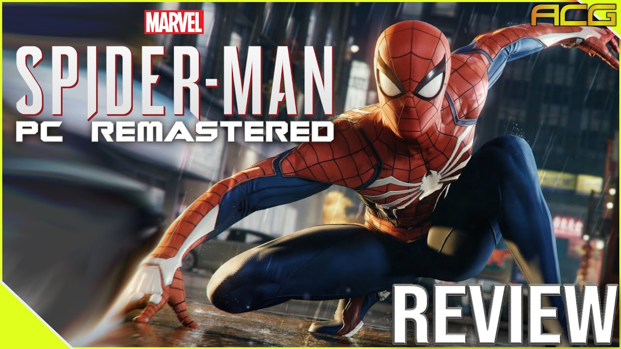 Marvel's Spider-Man Remastered  Download and Buy Today - Epic