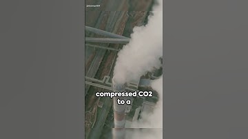 Decoding CCUS: Carbon Capture, Utilization, and Storage Explained #currentaffairs #gk