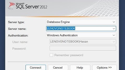 Ders 3-C# ile Veri Tabanı Bağlantısı- Access Bağlantısını Sql Bağlantısına Çevirme