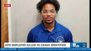 Mayor Dickens, APD speak on cadets fatal crash
Mayor Andre Dickens and APD officials address the death of cadet Moses Russ, killed in a motorcycle crash on Moreland Avenue this morning.
This segment came from a live 11Alive News stream. To see more content like this, go to tv.11Alive.com to download the 11Alive News app to your phone or TV and watch for free. Mayor Dickens, APD speak on cadets fatal crash