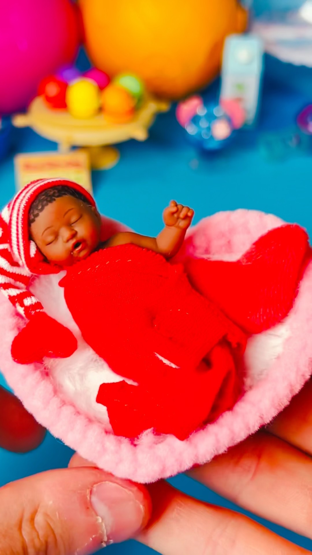 Short My Mini Baby Sweet Hearts — El bebé más dulce del mundo