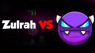 Geometry Dash | BEATING EASY DEMONS #2