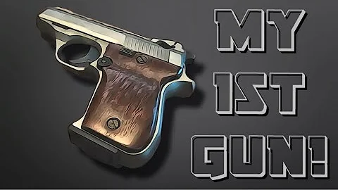 Phoenix Arms HP25A .25 ACP // Range Footage