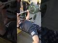 Делаю жим лёжа раз в три недели #бодибилдинг #качалка #бицепс #bodybuilding #powerlifting