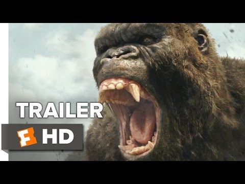 Kong: Skull Island 'Rise Of The King' Trailer (2017) | Movieclips Trailers