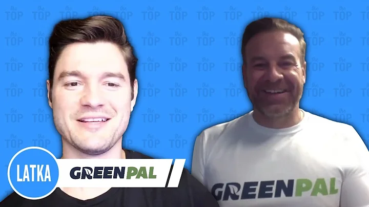 GreenPal CEO Bryan Clayton: Processes $60m in lawn...