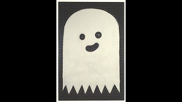 Ghostie 1000-piece Blue Kazoo Jigsaw Puzzle Time Lapse Video *Watch till the end!*