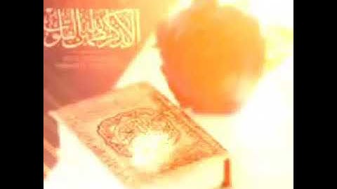 سورة الأنعام بصوت ملائكي قسم(2)