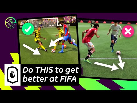 FIFA 21 football game - safety tips for families