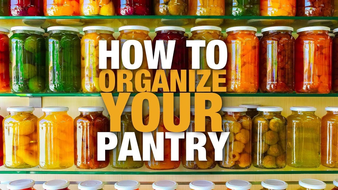 How to Organize Your Pantry | Rachael Ray Show