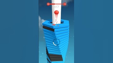 Stack Ball Level 109 Gameplay – Fast & Satisfying Ball Crushing Action!