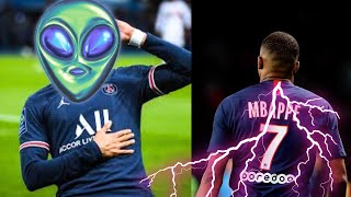 MBAPPE "OUT OF THIS WORLD" MOMENTS!