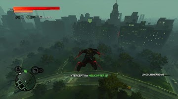 Prototype 2 100% Hard Mode Walkthrough part 32, 720p HD (NO COMMENTARY)