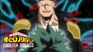 Deku Starts to Complete One For All and Meets Predecessor - English Dub - MHA Season 5 Episode 10