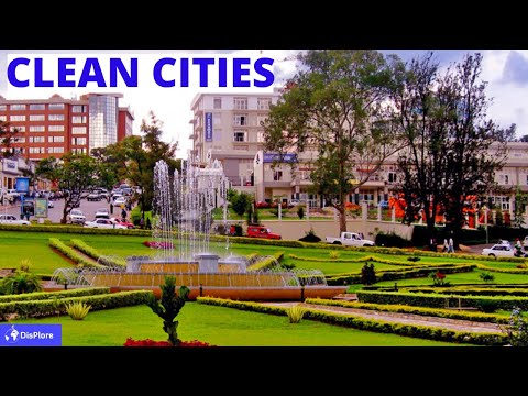 Top 10 Cleanest Cities in Africa 2020