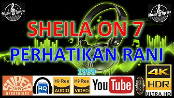 SHEILA ON 7 - 