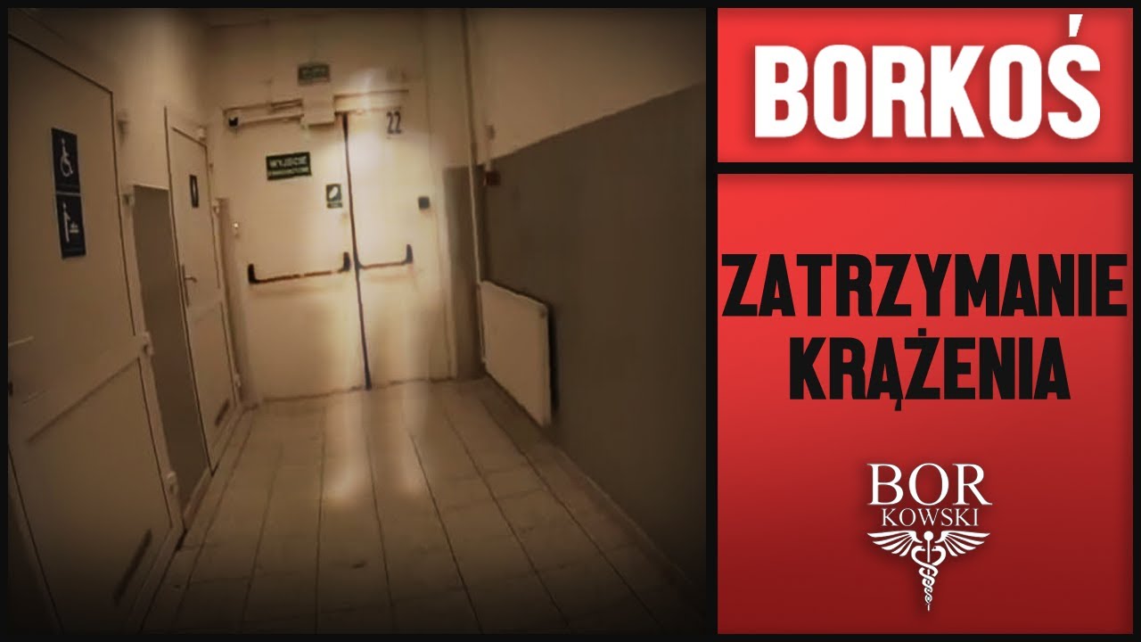 Motoambulans - Zatrzymanie krążenia