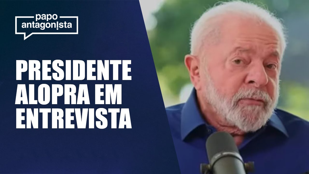 Lula relativiza democracia para afagar ditadores