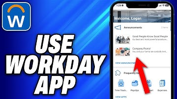 How To Use Workday App (2025) - Easy Fix