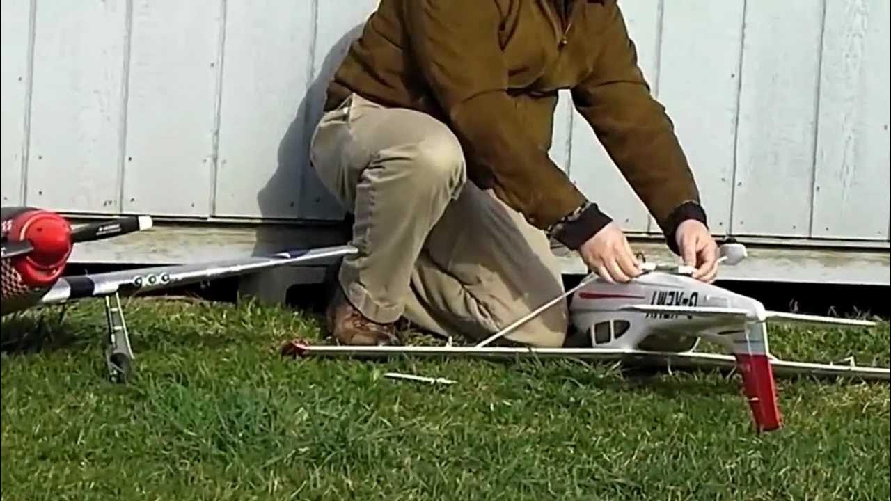RC airplane sound system and CONTEST YouTube