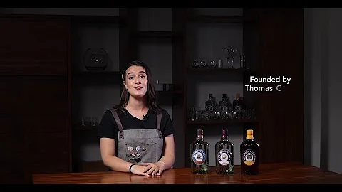 Plymouth Gin Story & Signature Serves with Annie I...