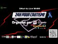 Live 24h pour lautisme apoly  relais 2