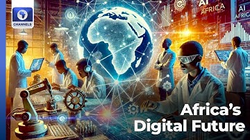 Africa’s Digital Future: Leveraging AI & Blockchain For Tech Led Growth